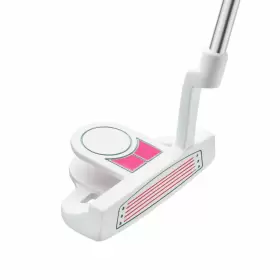 819414020470 ORLIMAR Golf Ats Junior Girls Pink Putter Right