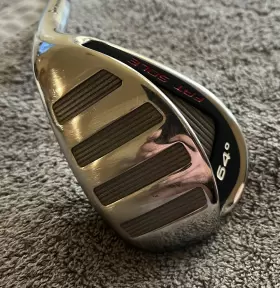 819414027387 ORLIMAR Fat Sole Steel Golf Club #2