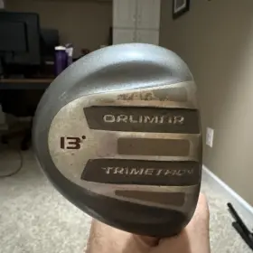 A15A55182261 ORLIMAR Trimetal Fairway Wood Graphite Flex