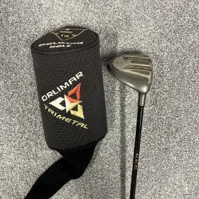 G27192311 ORLIMAR Trimetal Fairway Wood Ultralite Graphite