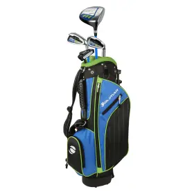 OR021187 ORLIMAR Ats Left Junior Boysft Golf Set Stand Bag