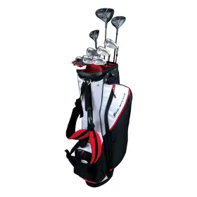 OR027837 ORLIMAR Golf Overlength Club Set Stand Bag Flex
