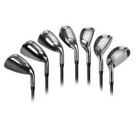 OR120309 ORLIMAR Stratos Mens Hybrid Iron Set Rh Graphite
