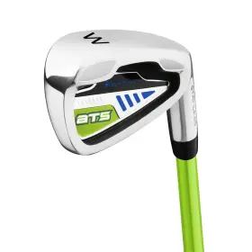 OR122112 ORLIMAR Ats Junior Boysft Lime Golf Wedge Left