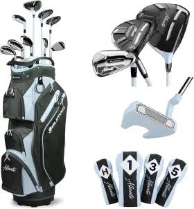 OR126684 ORLIMAR Allante Womens Golf Set Rh Lh Driver Woods