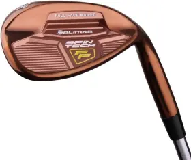 OR127469 ORLIMAR Spin Copper Golf Club Wedges Assembled Set