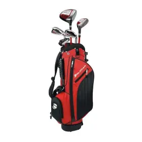 OR735425 ORLIMAR Ats Junior Boys Golf Set Driver Hybrid Irons