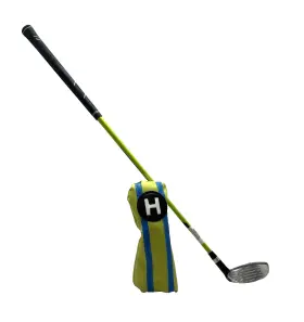 OR735517 ORLIMAR Ats Junior Boysft Lime Hybrid Left Golf Club