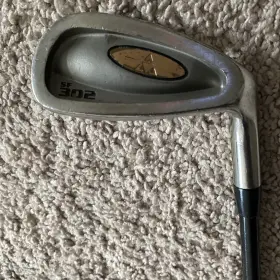 SF-302 ORLIMAR Golf Club Iron Flex Graphite Right