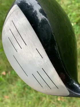 TI-440 ORLIMAR Driver Graphite Shaft Stiff Flex Right #3