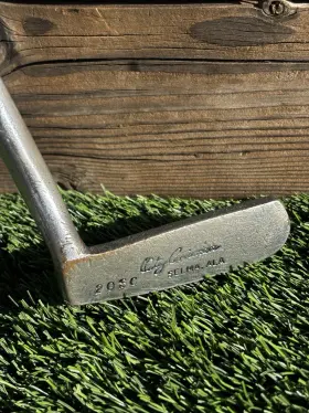 20SC OTEY CRISMAN Selma Alabama Chipper Golf Club Right Rh