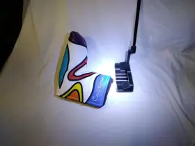 PA002 PAINTED GOLF Blade Putter Rh Headcover