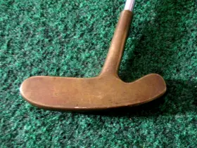 82035 PALMER Arnold Bullseye Putter Grip