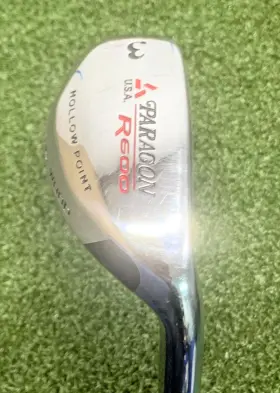 R600 PARAGON Iron Wood Rh Graphite Grip