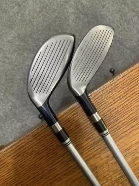 VX-1 PARAGON Impact Golf Wood Flex Shafts Grip #2