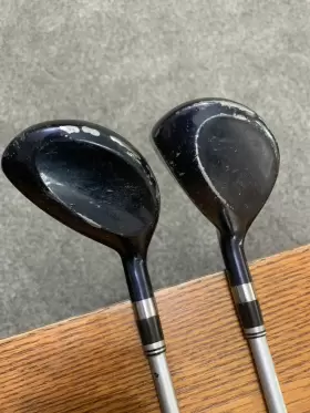 VX-1 PARAGON Impact Golf Wood Flex Shafts Grip #3