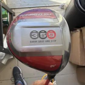 534534 PERFORMAN GOLF 359 Performance Grams Stiff Flex Right 534534 PERFORMAN GOLF 359 Performance Grams Stiff Flex Right