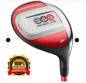 54689 PERFORMAN GOLF 359 Performance Grams Stiff Flex Right