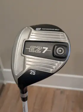 7WOOD PERFORMANCE GOLF Left Senior Flex