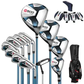 Q0195122A4ASX18002 PGM Golf Club Set Titanium Driver Biased