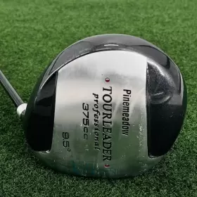 Pinemeadow 375CC Tour Leader 9.5 Professional Graphite Super