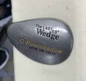 C0811205 PINEMEADOW Pine Meadow Wedge Lh