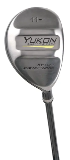 091966002801 PINEMEADOW GOLF Yukon Fairway Woods Right Mens