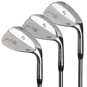 091966013432 PINEMEADOW GOLF Wedge Pack Right Steel