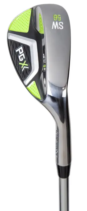 091966016662 PINEMEADOW GOLF Pgx Wedge Right Steel #3