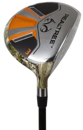 091966023745 PINEMEADOW GOLF Mens Realtree Wood Graphite