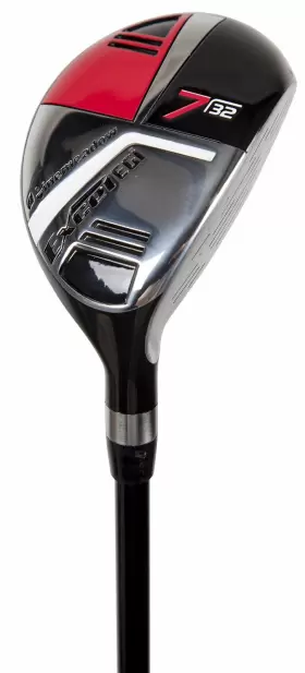 091966024094 PINEMEADOW GOLF Mens Excel Egi Hybrid Club
