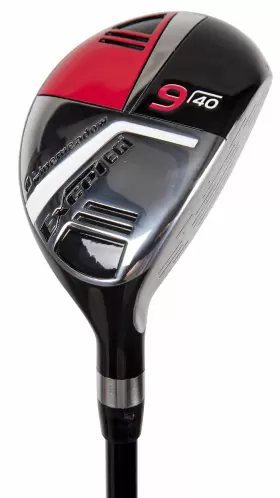 091966024124 PINEMEADOW GOLF Excel Egi Hybrids Mens Right #2