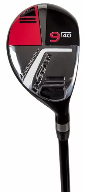 091966024124 PINEMEADOW GOLF Excel Egi Hybrids Mens Right