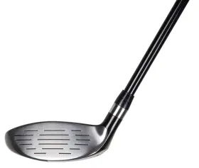 091966024186 PINEMEADOW GOLF Mens Excel Egi Hybrid Club Left #2