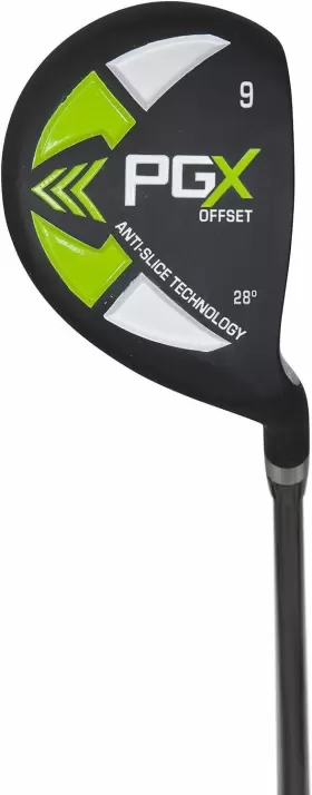 091966024933 PINEMEADOW GOLF Pgx Offset Fairway Wood #2