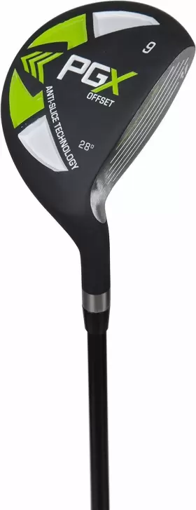 091966024933 PINEMEADOW GOLF Pgx Offset Fairway Wood