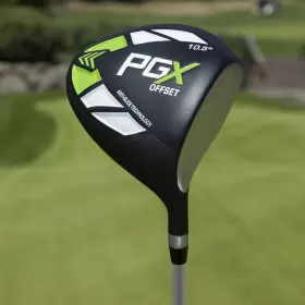 091966025015 PINEMEADOW GOLF Pgx Offset Driver Ladies Right #2
