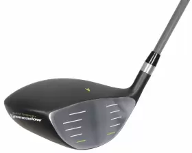 091966025015 PINEMEADOW GOLF Pgx Offset Driver Ladies Right #3
