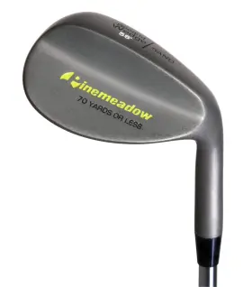 091966124022 PINEMEADOW GOLF Mens Wedge Right Steel