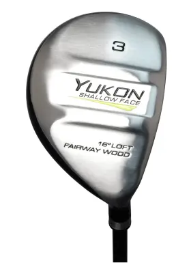 10202 PINEMEADOW GOLF Yukon Fairway Wood Right