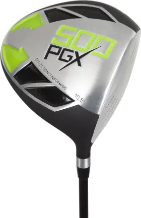 12356 PINEMEADOW GOLF Pgx Conforming Driver Mens Right 12356 PINEMEADOW GOLF Pgx Conforming Driver Mens Right