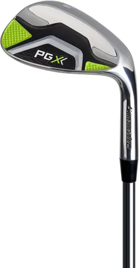 313045314330 PINEMEADOW GOLF Pgx Wedge Right Steel