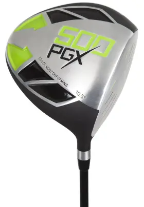 744288981612 PINEMEADOW GOLF Pgx Conforming Driver Mens Right