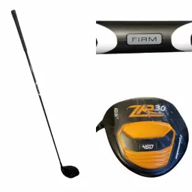 ZR3.0 PINEMEADOW GOLF Zr Lh Driver Firm Flex Shaft Left