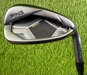 00001 PING Single Iron Dot Rh Recoil Es Senior Graphite