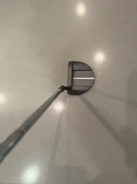 022526AW PING Pld Oslo Putter Mallet Head Club