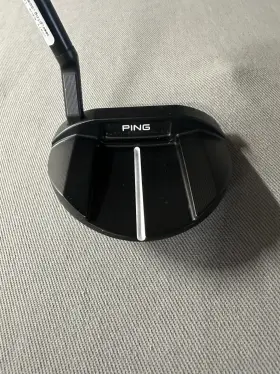 027481AW PING Pld Oslo Putter Mallet Golf Club