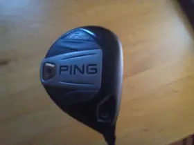 035728FL PING Wood Rh Grafalloy Pro Launch Flex Shaft