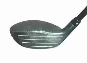 058023FF PING Hybrid Loft Rh Driver Flex Graphite Shaft Grip #2