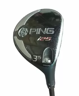 058023FF PING Hybrid Loft Rh Driver Flex Graphite Shaft Grip